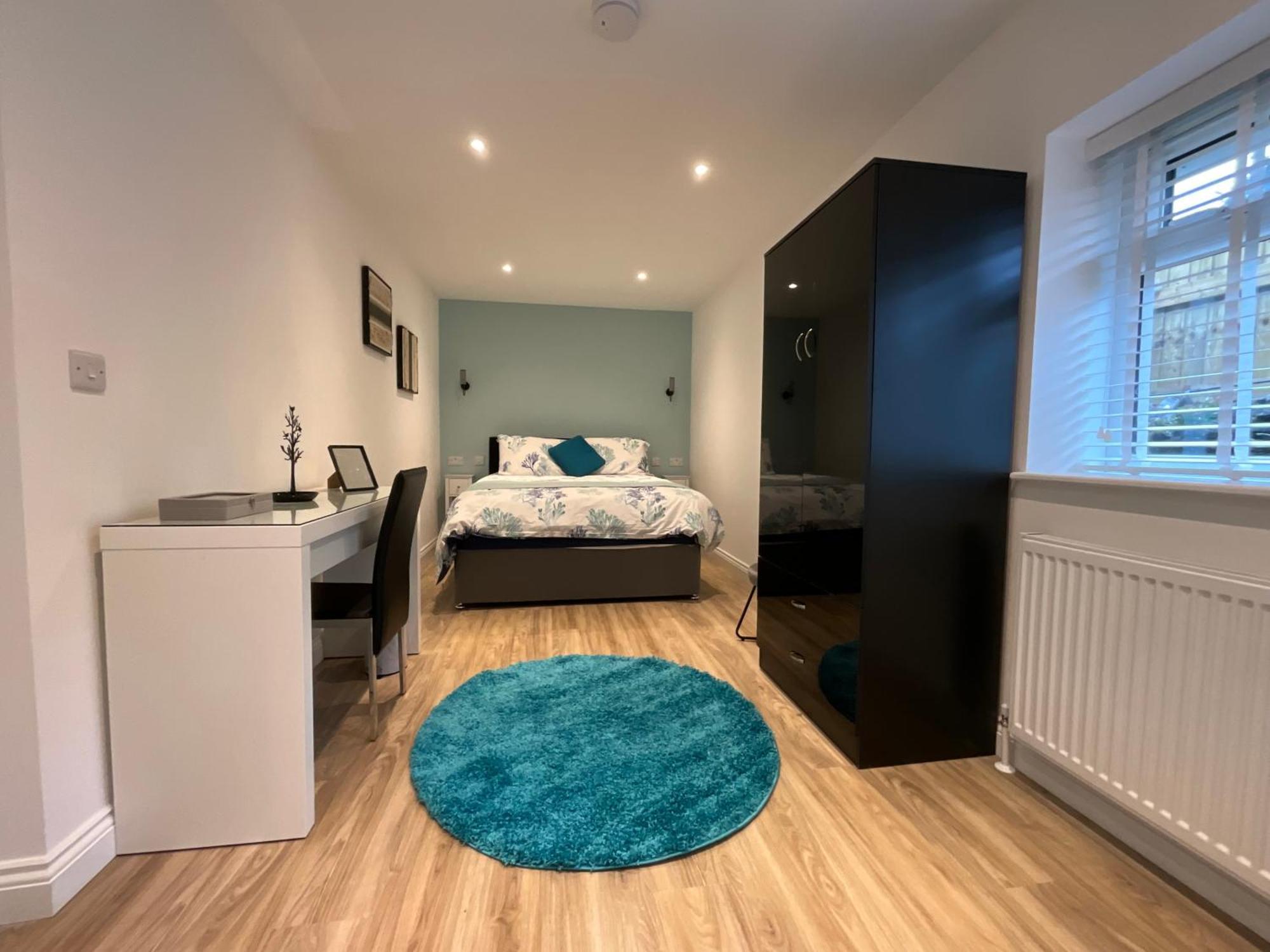 צ'דר The Court Yard Apartment מראה חיצוני תמונה
